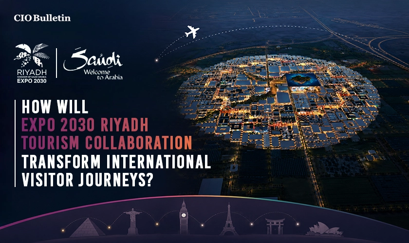 Expo 2030 Riyadh Tourism Collaboration